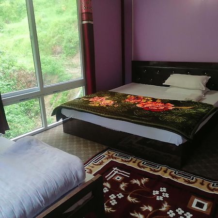 Jungle Crown Organic Homestay Нагаркот Экстерьер фото