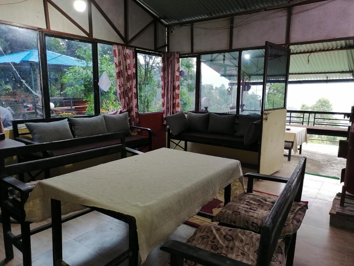 Jungle Crown Organic Homestay Нагаркот Экстерьер фото